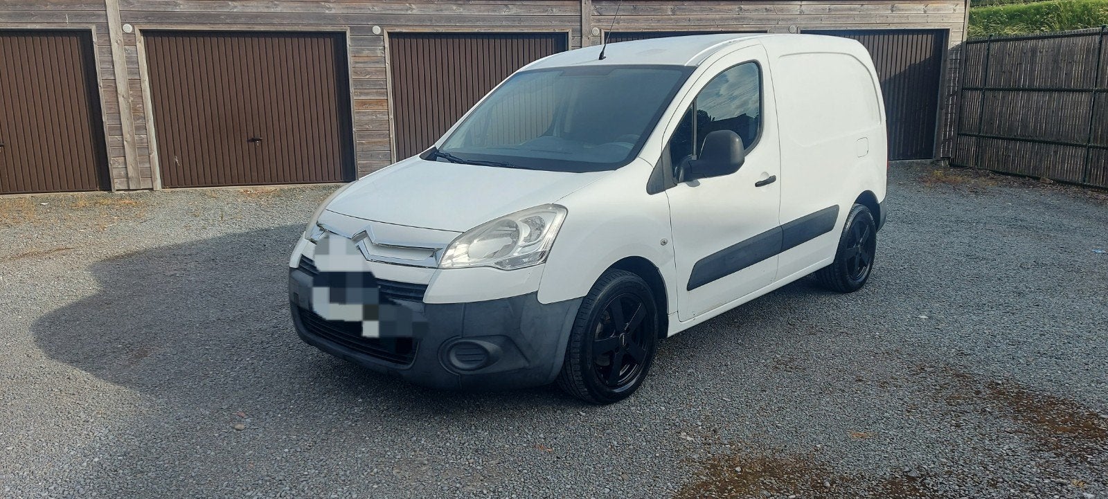Citroën Berlingo 3zit  2012  1.6hdi  171dkms, Auto's, Euro 5, Citroën, Particulier, Te koop