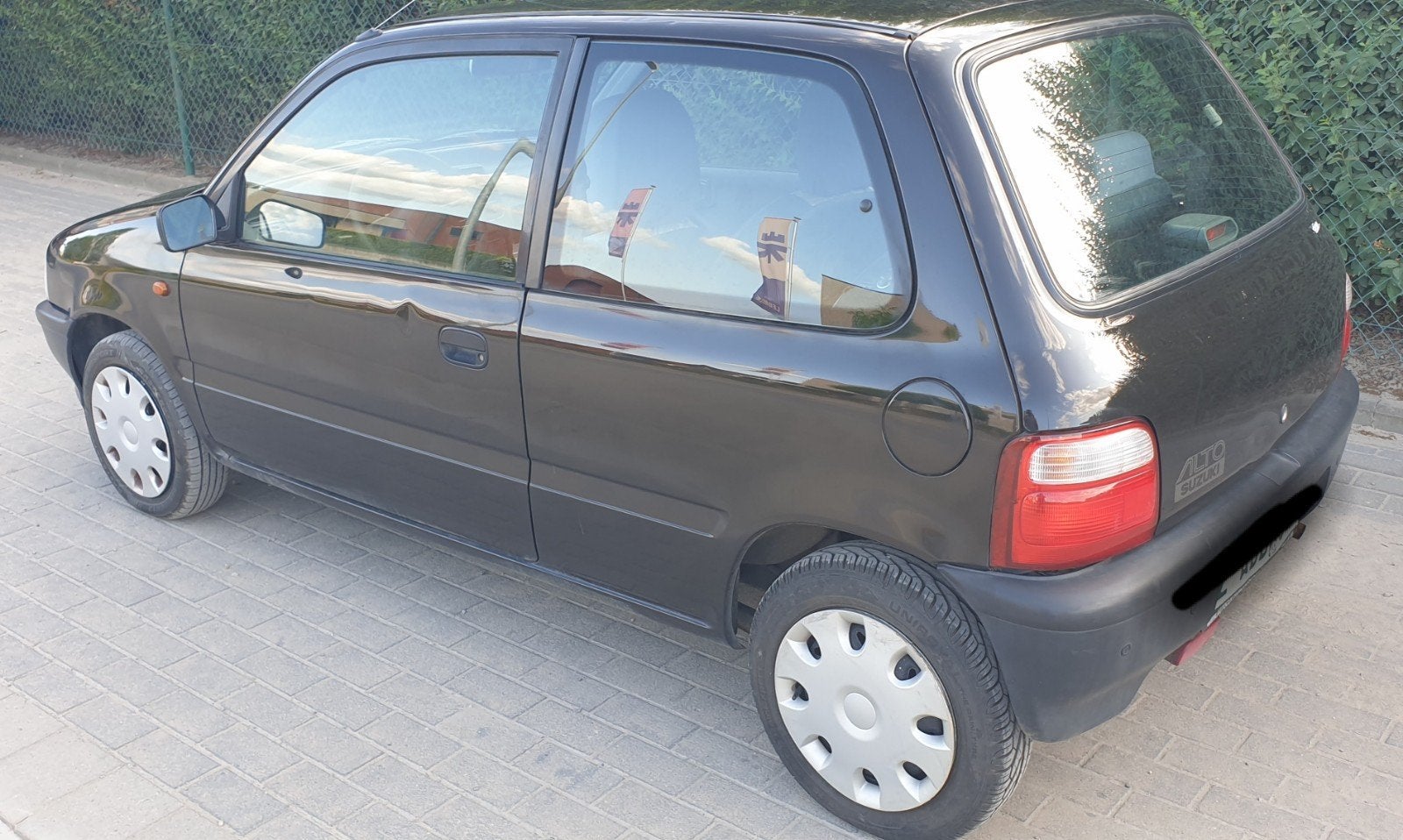Suzuki Alto 2002 automatische transmissie 43.000km, Auto's, Automaat, Particulier, Alto, Te koop