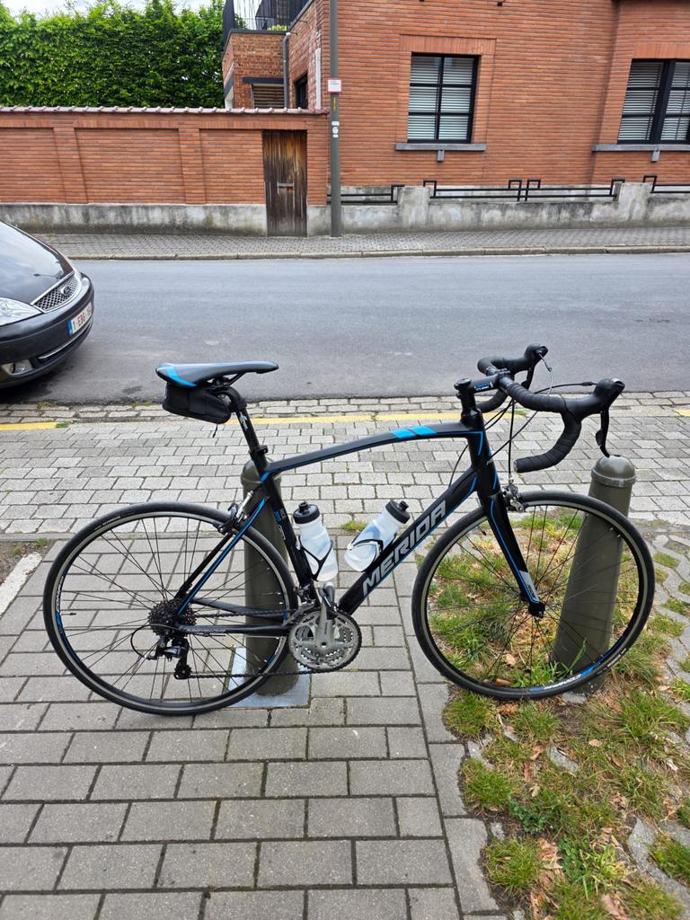 Racefiets Merida ride 200, Ophalen, Zo goed als nieuw, Heren, Overige merken