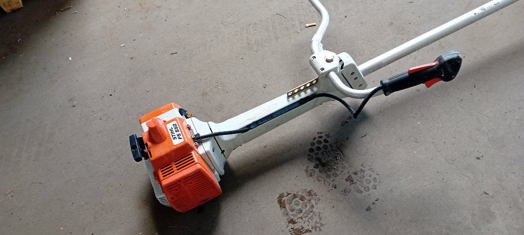 STIHL FS 550 Bosmaaier, Tuin en Terras, Bosmaaiers, Ophalen