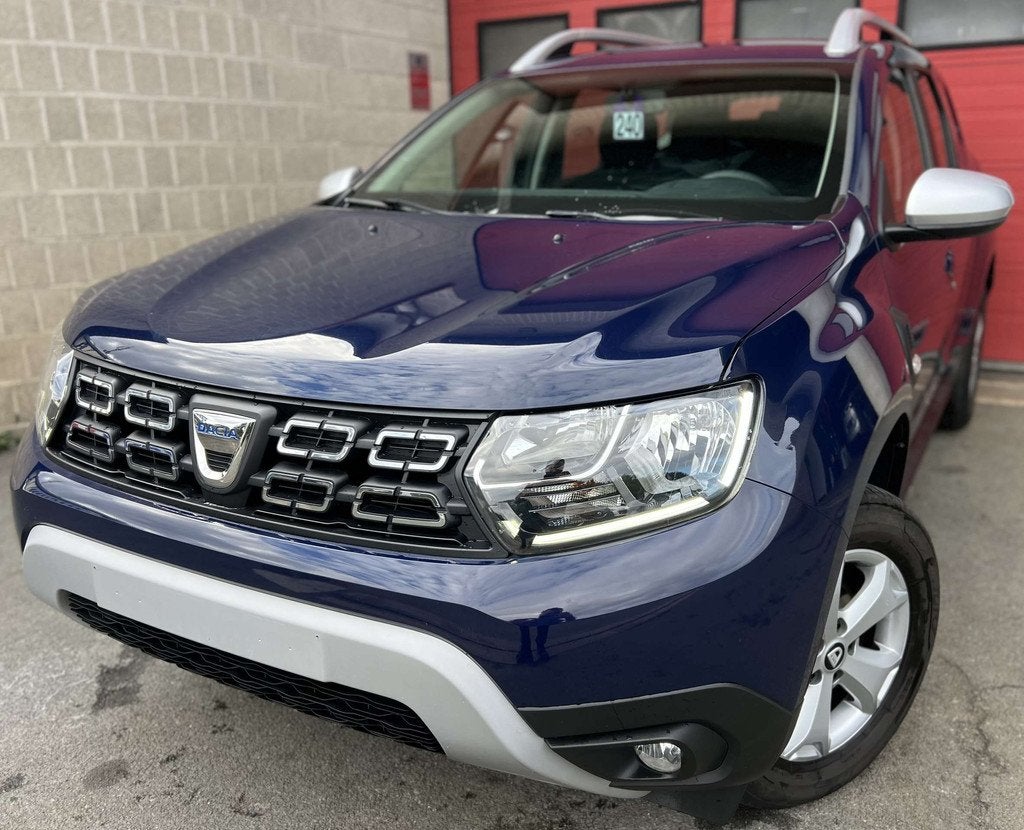 Dacia Duster 1.0 TCe Comfort + CLIM + CAR-PASS, Autos, Dacia, Entreprise, Achat, Duster, ABS, Airbags, Air conditionné, Alarme