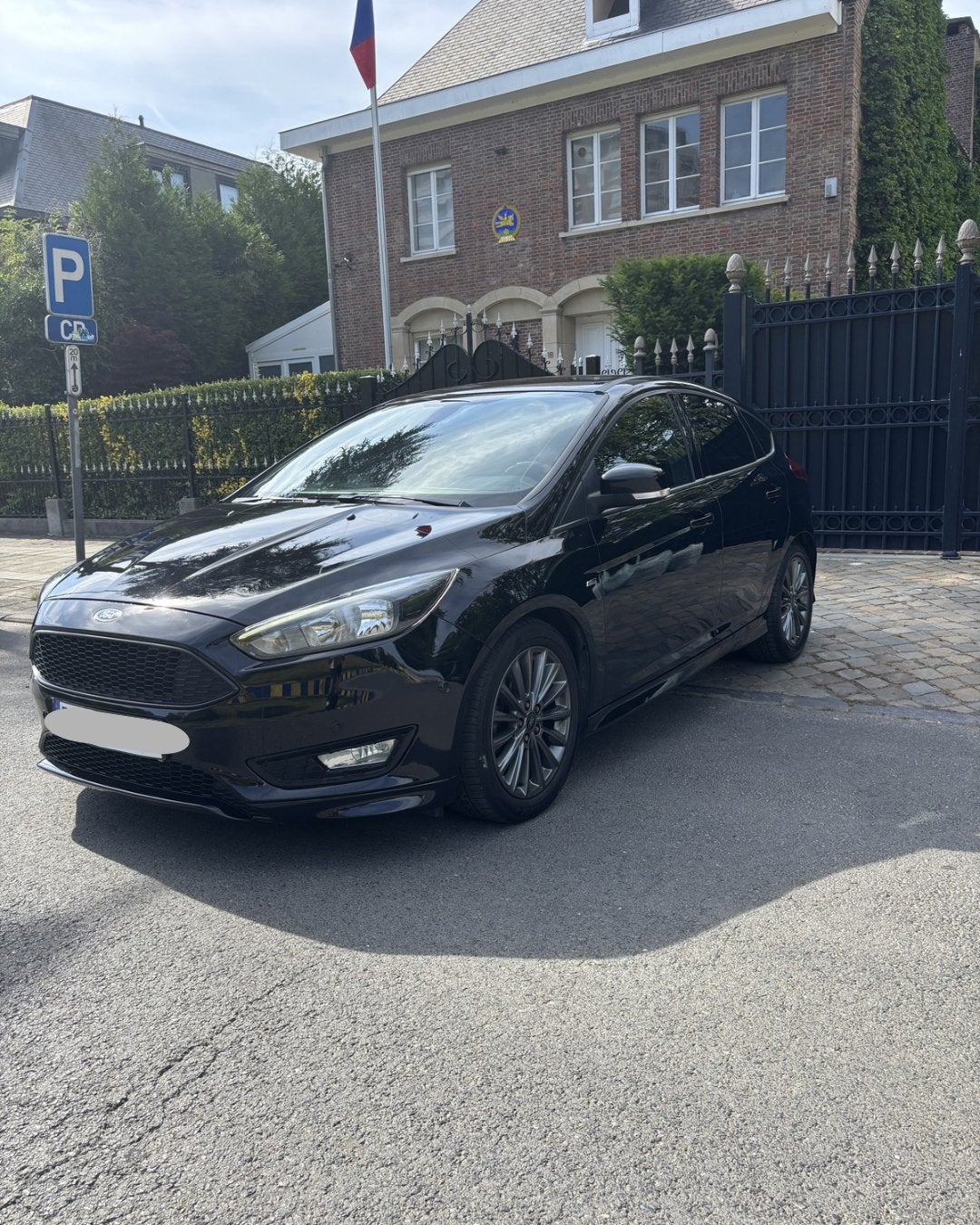 Ford focus st line 2017 essence, Autos, Focus, Achat, Boîte manuelle, Particulier