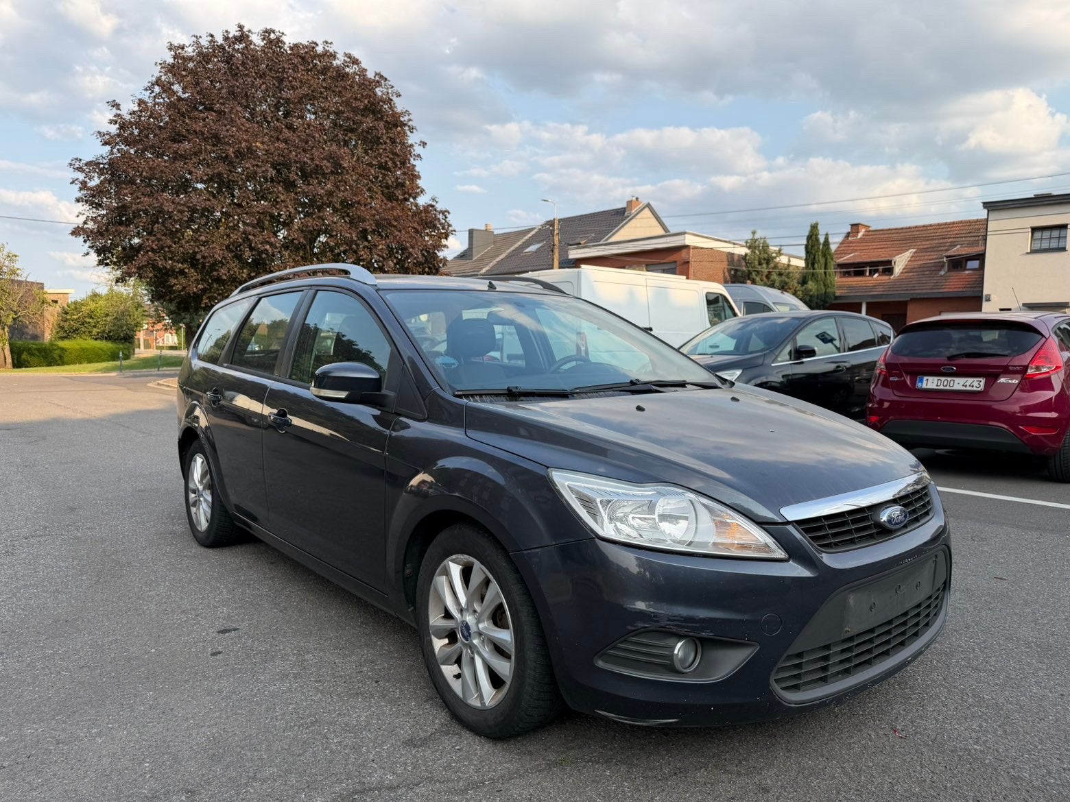 Ford focus 1.6 diesel / année 2010 euro4, Auto's, Focus, Elektrisch, 5 deurs, Te koop