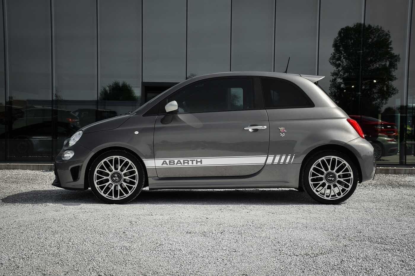 Abarth 595 1.4 T-Jet MTA Navi PDC, Autos, Achat, Commande vocale, Euro 6, Entreprise