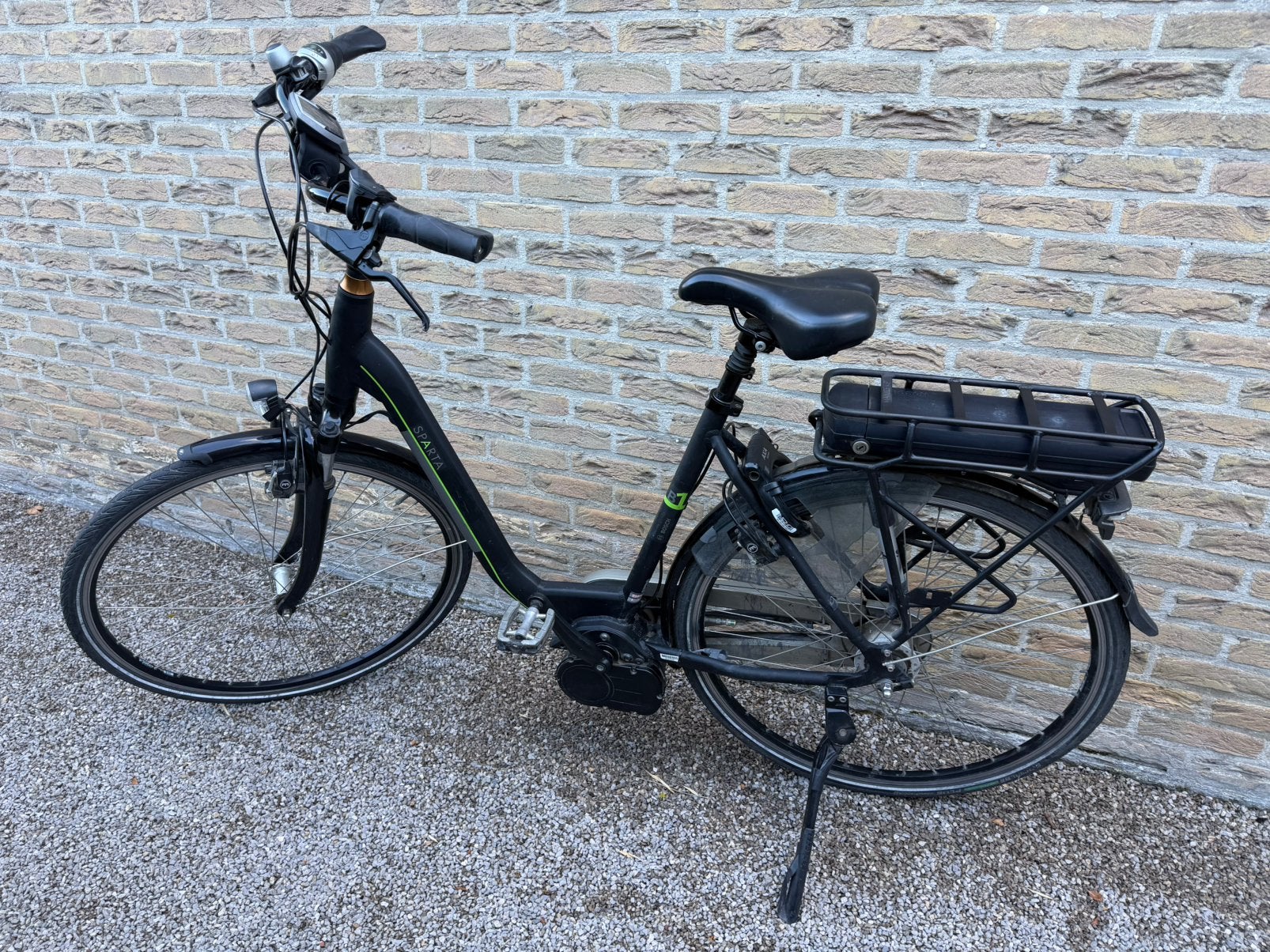 Vélo électrique Sparta B1, Vélos & Vélomoteurs, Enlèvement, Comme neuf