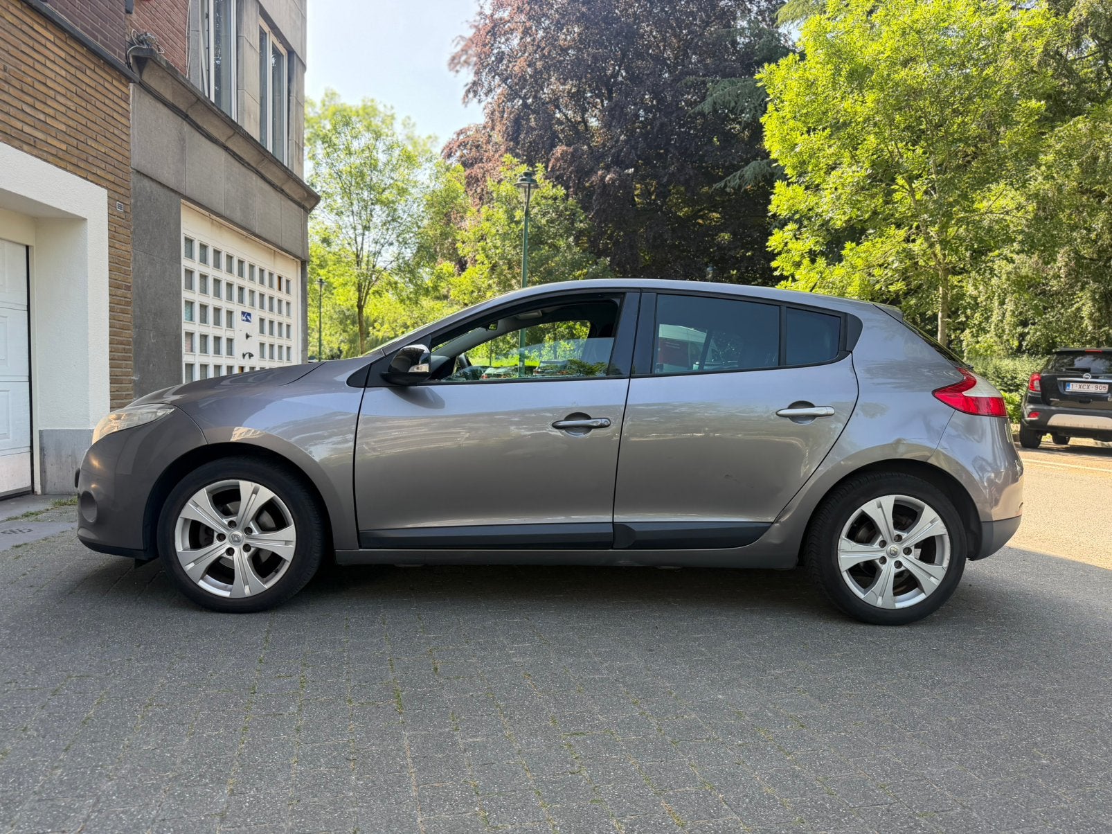Megane 3 , 1.5 Dci , prete a immatriculer. Euro 5, Autos, Renault, Particulier, Mégane, Vitres électriques, Diesel, Euro 5, Enlèvement