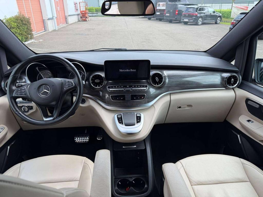 Mercedes-Benz V-Klasse 300 d MWB ///AMG Lichte vracht Burmes, Autos, Achat, 176 kW, Entreprise, 2442 kg
