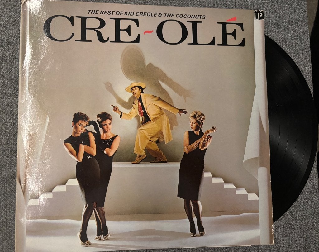 Kid Creole and coconuts LP, Cd's en Dvd's, Vinyl | Pop, Ophalen of Verzenden, LP
