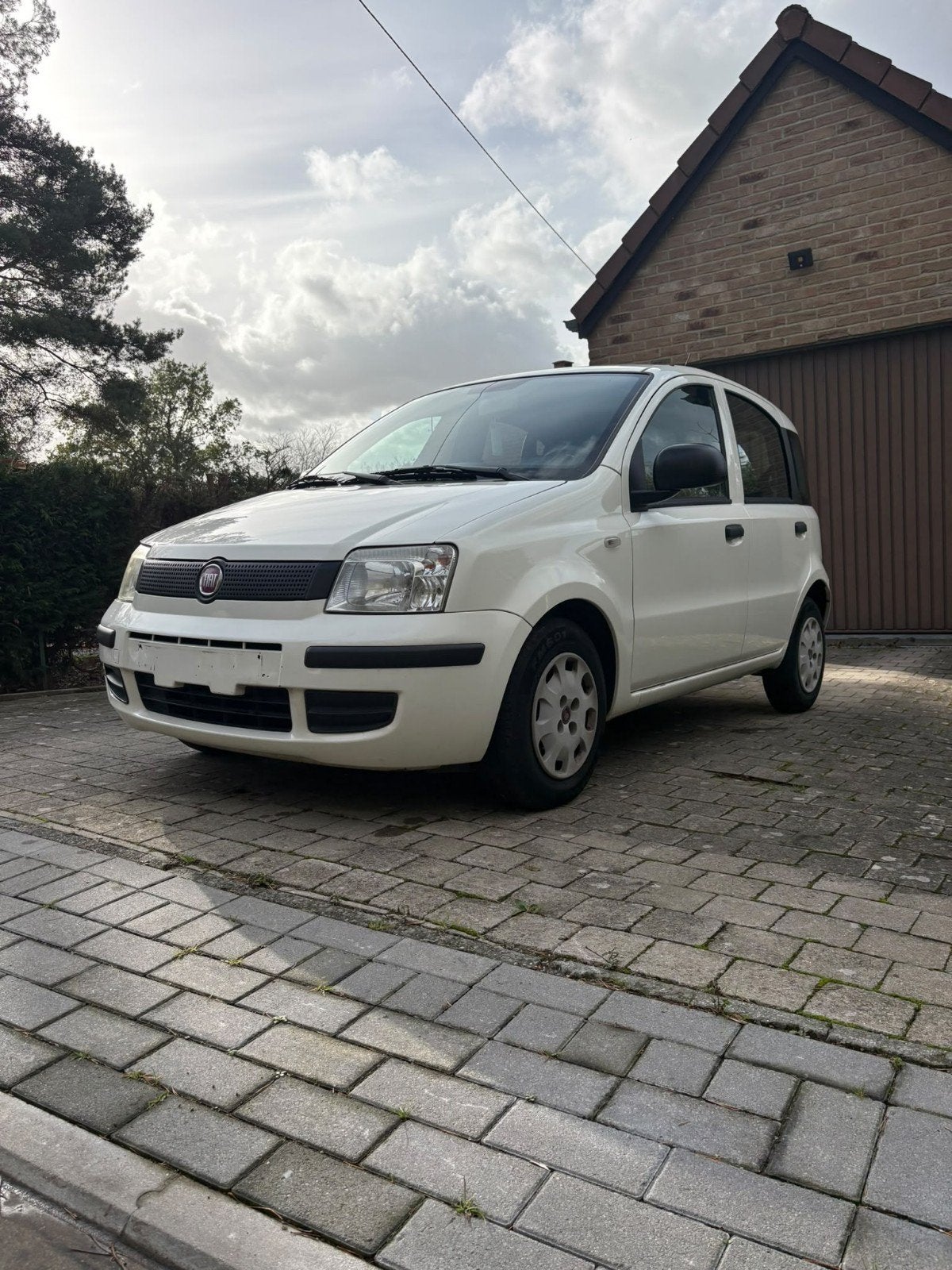 Fiat panda 2012 euro 5 onberispelijke staat, geen kosten te, Auto's, Panda, Particulier, Elektrische ramen, Te koop