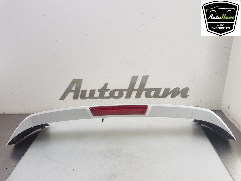 ACHTERSPOILER Ford Fiesta 6 (JA8) (01-2008/01-2018), Gebruikt, Achter, Ford