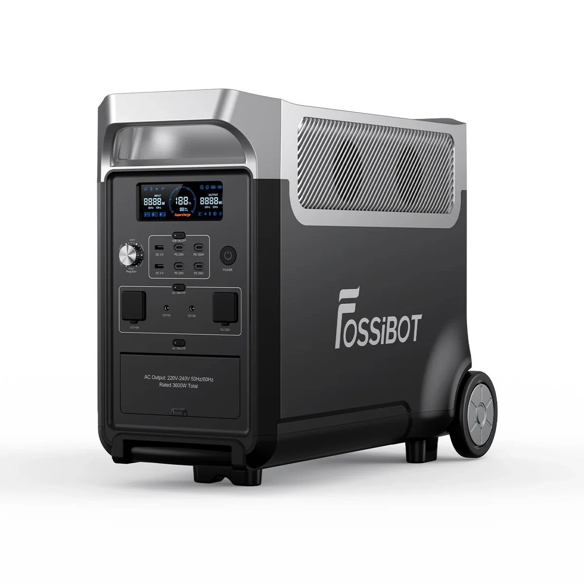 FOSSiBOT F3600 nieuwe (in doos), Ophalen, Nieuw