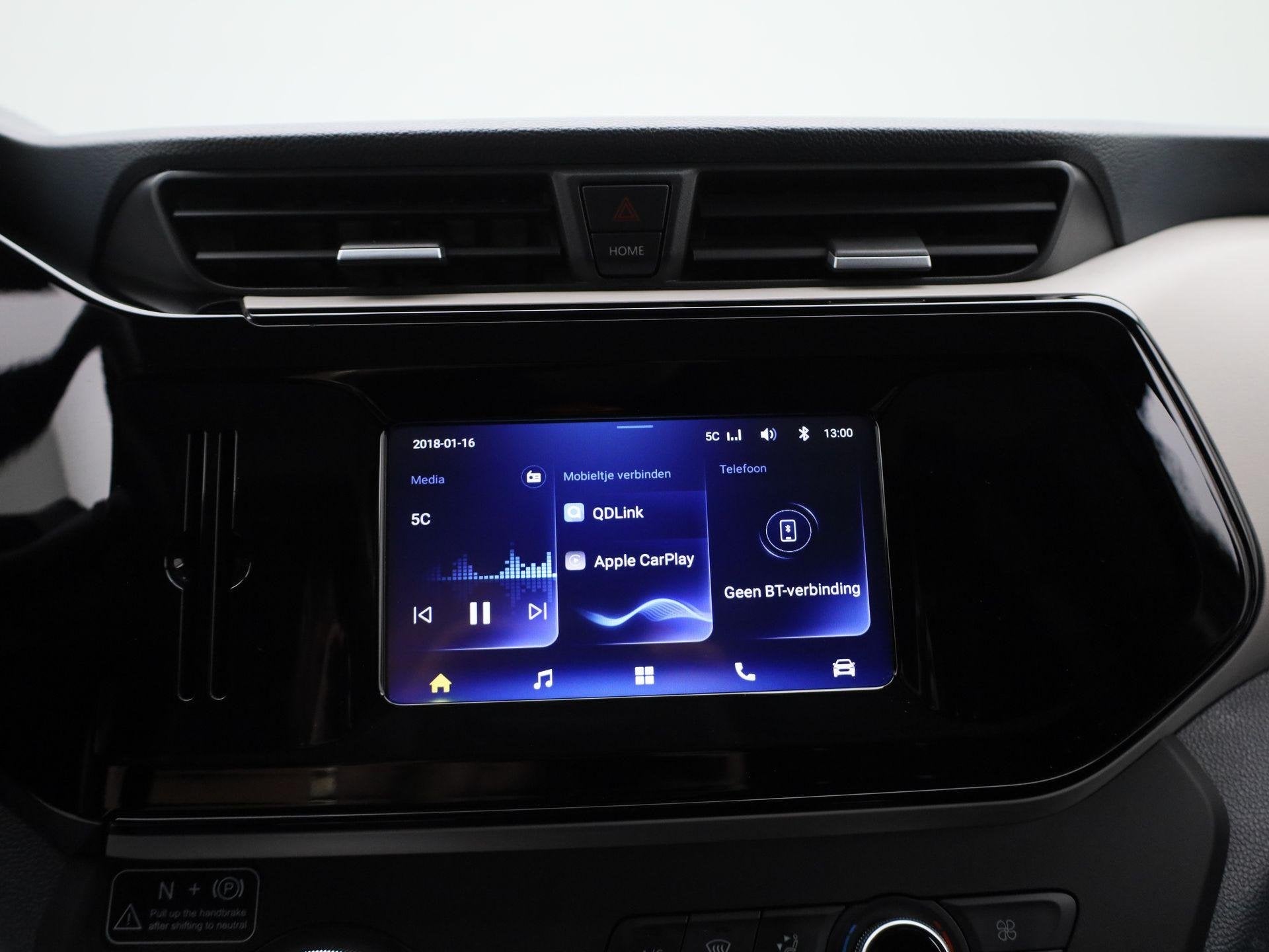 Maxxus E Deliver 3 50kwh (automatique), Autos, Achat, Entreprise, 2 places, Autre carrosserie