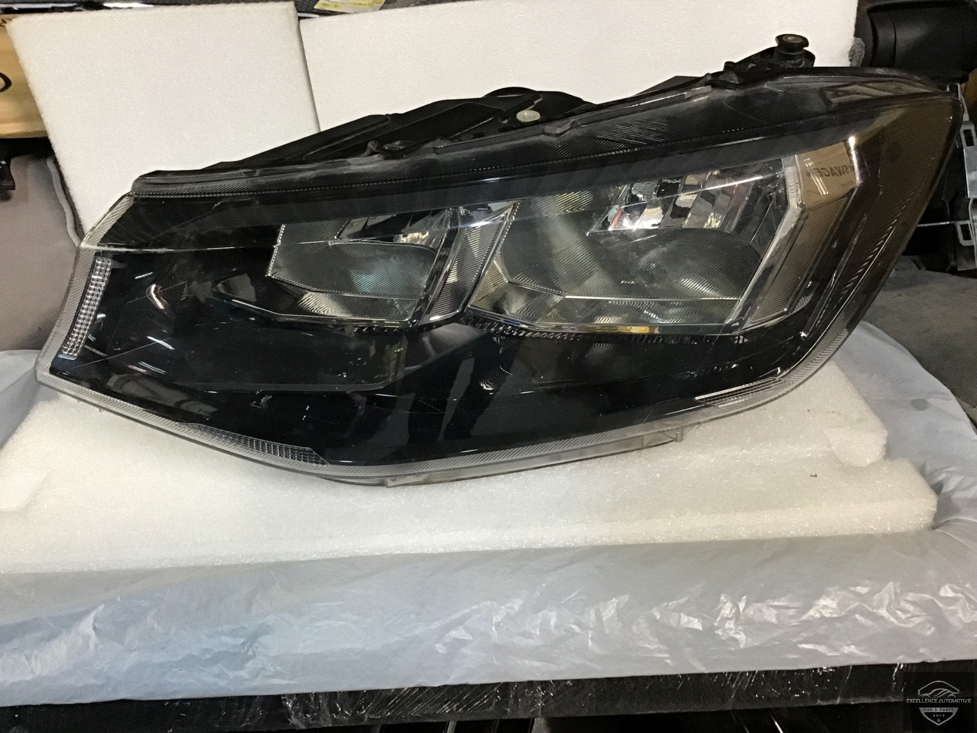 Phare halog ne H7 gauche VW Caddy 2K7 2020+ 2K8941005B d'ori, Volkswagen, Volkswagen AG, Vw@volkswagen.de, Utilisé