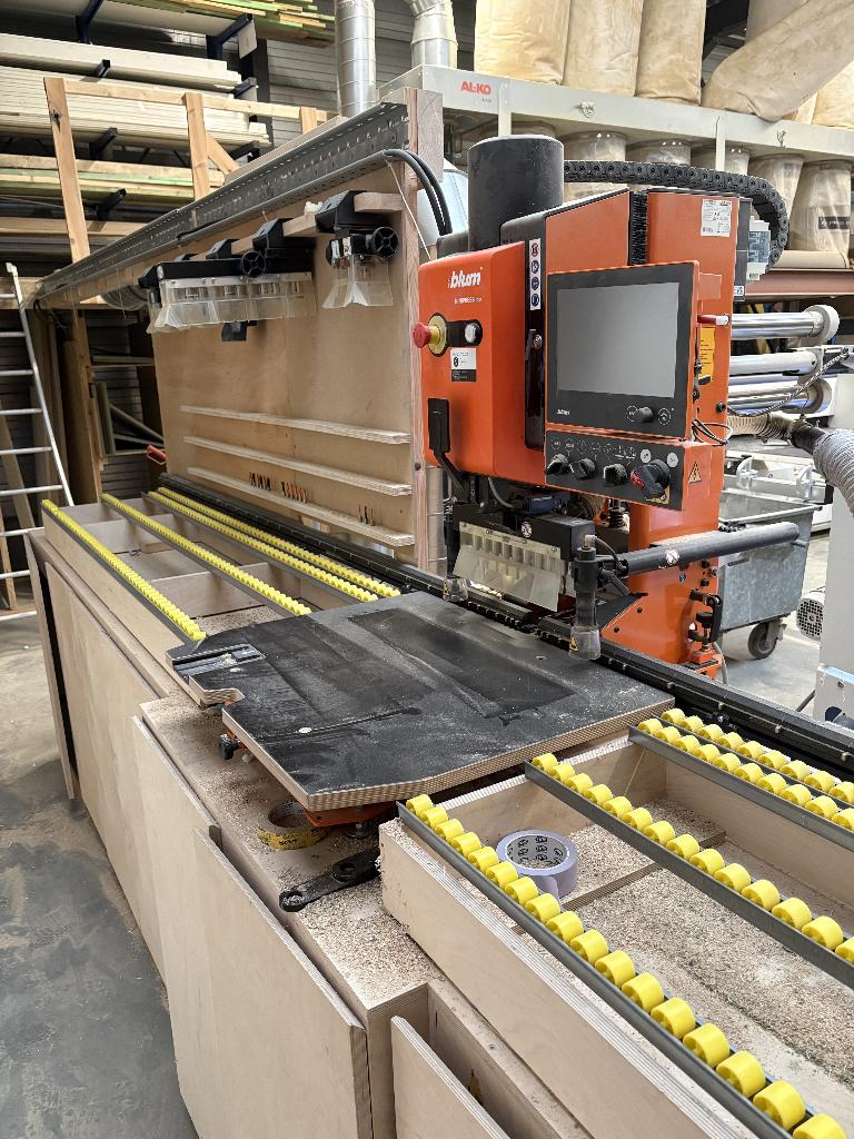 Blum MINIPRESS top, Doe-het-zelf en Bouw, Ophalen, Gebruikt