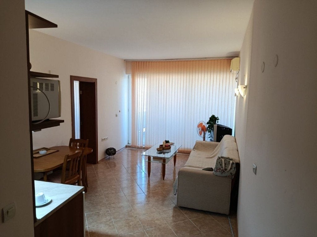 Appartement d'une chambre, Sunset Beach 1, Bulgaria, Ville, 69 m², 2 pièces