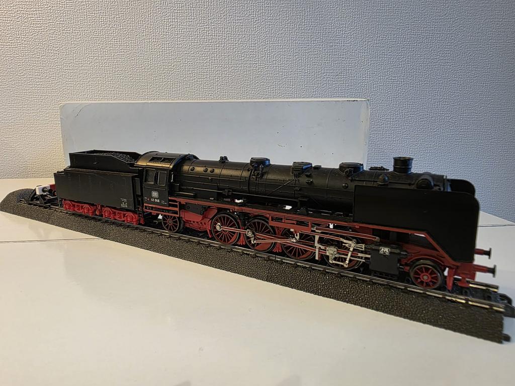 Märklin H0 modeltrein - digitaal (37921), Ophalen, Zo goed als nieuw, Märklin
