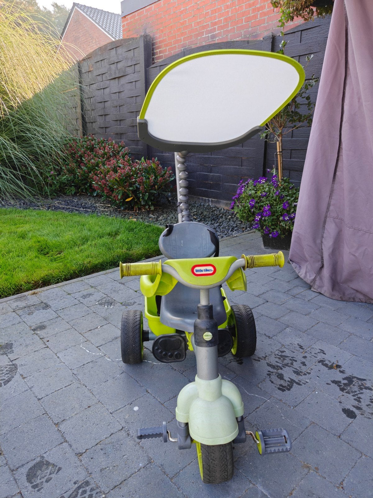 Kinder driewieler, Fietsen en Brommers, Ophalen
