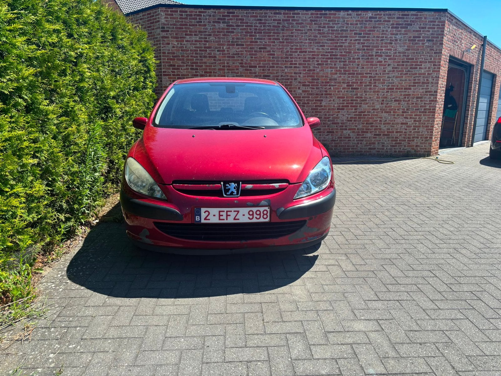 Peugeot voor export, Autos, Peugeot, Boîte manuelle, 5 portes, Particulier, Essence