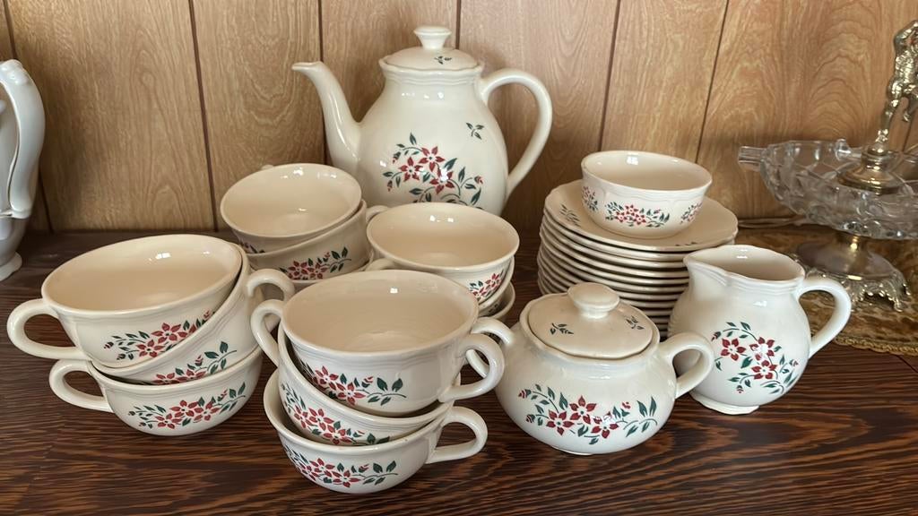 Koffieservies, Antiek en Kunst, Ophalen