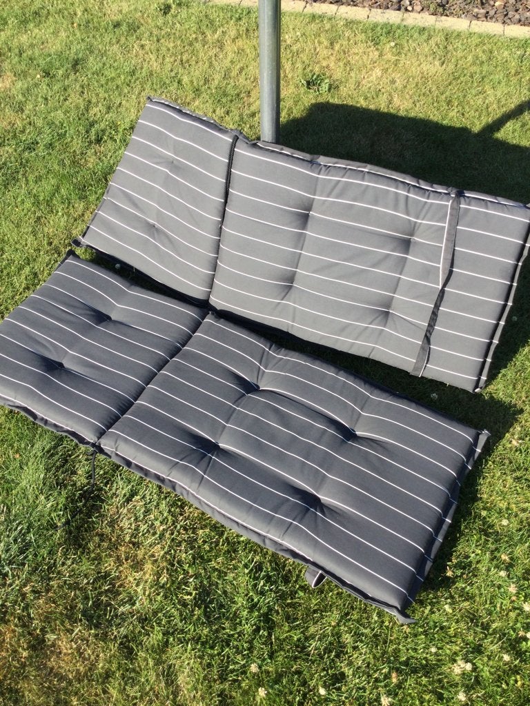 Kussen voor ligzetel, Tuin en Terras, Ophalen, Zo goed als nieuw