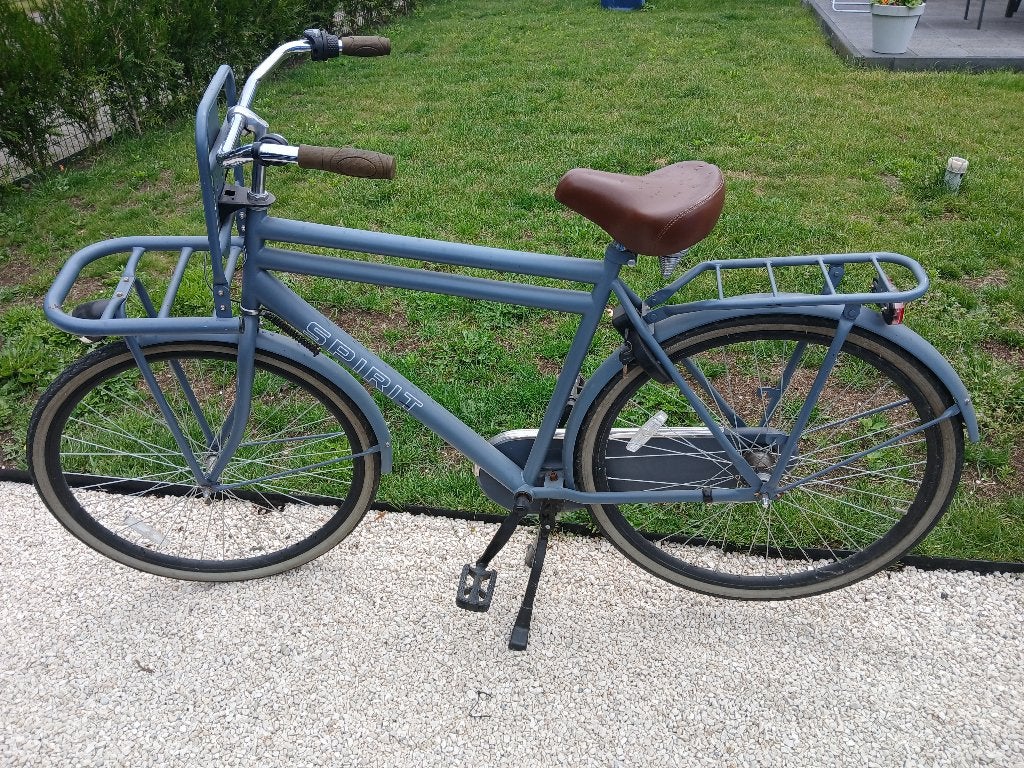 Herenfiets, Fietsen en Brommers, Ophalen, Gebruikt, Overige merken, Versnellingen