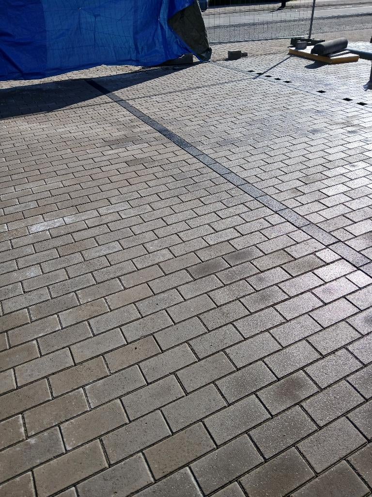 Pavage, Jardin & Terrasse, Neuf, Enlèvement, Autres types, Autres matériaux
