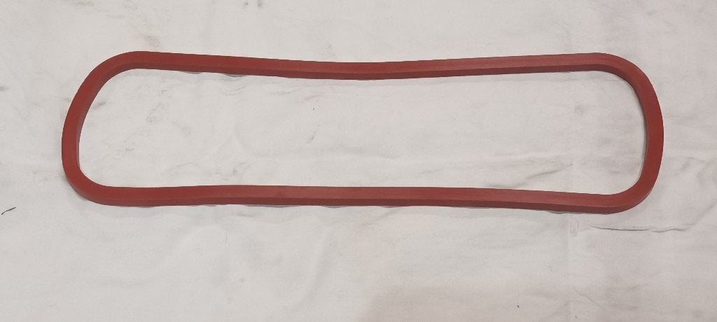joint de couvercle de soupape, SILICONE, 9 blns Classic Mini, Enlèvement, Neuf, Austin