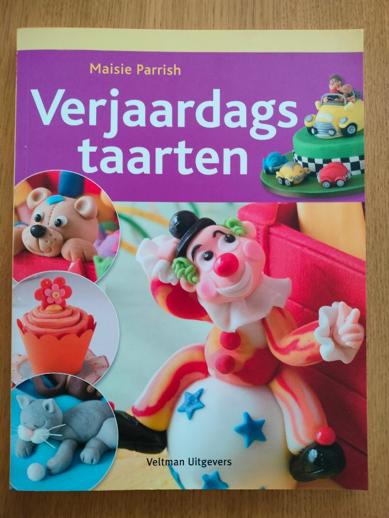 Taartboeken, Boeken, Ophalen, Nieuw, Taart, Gebak en Desserts