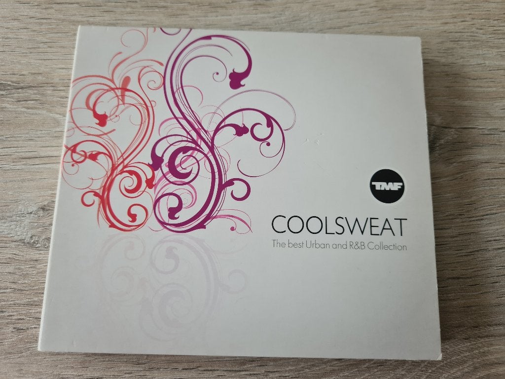 Coolsweat 3x cd, Cd's en Dvd's, Ophalen of Verzenden, Zo goed als nieuw