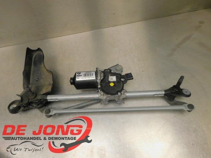 Moteur + mécanique essuie-glace d'un BMW 2-Serie, -, 3 mois de garantie, Utilisé, -