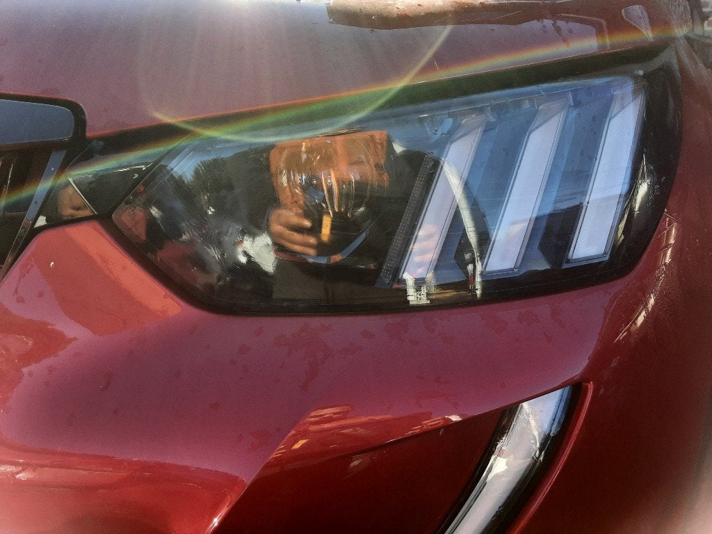 PHARE / OPTIQUE AVANT GAUCHE 2008 (UD / UK / UR / US / UX), Kontakt-peugeot@peugeot.com, Utilisé, Peugeot Deutschland GmbH, Bahnhofsplatz
65423  Rüsselsheim, DE