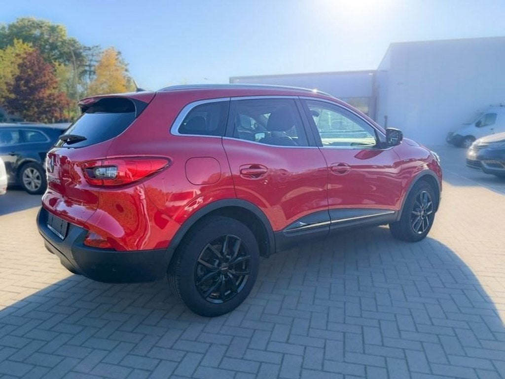 Renault Kadjar Limited#2 TCe 140, Autos, Rouge, Kadjar, Achat, Entreprise