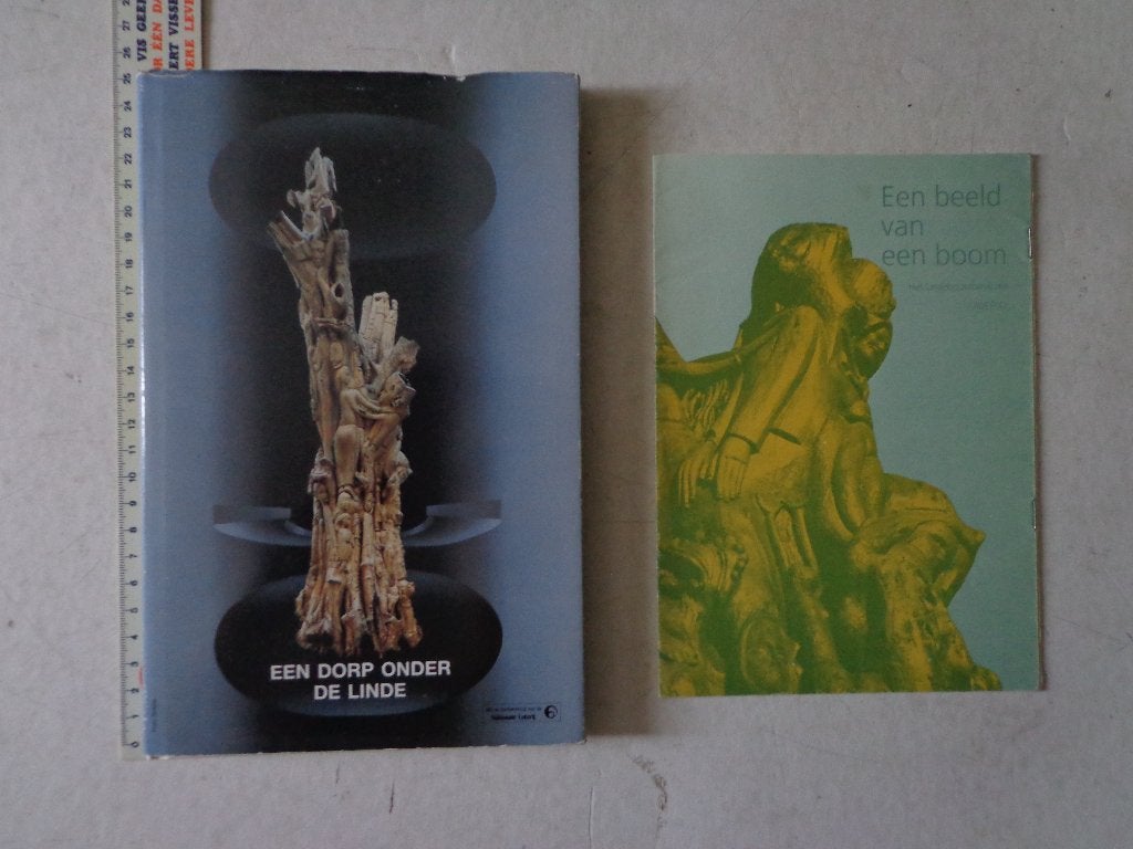 Pol Van Esbroeck Beeldhouwwerk Linde van Zoersel, Enlèvement ou Envoi, Utilisé, Sculpture