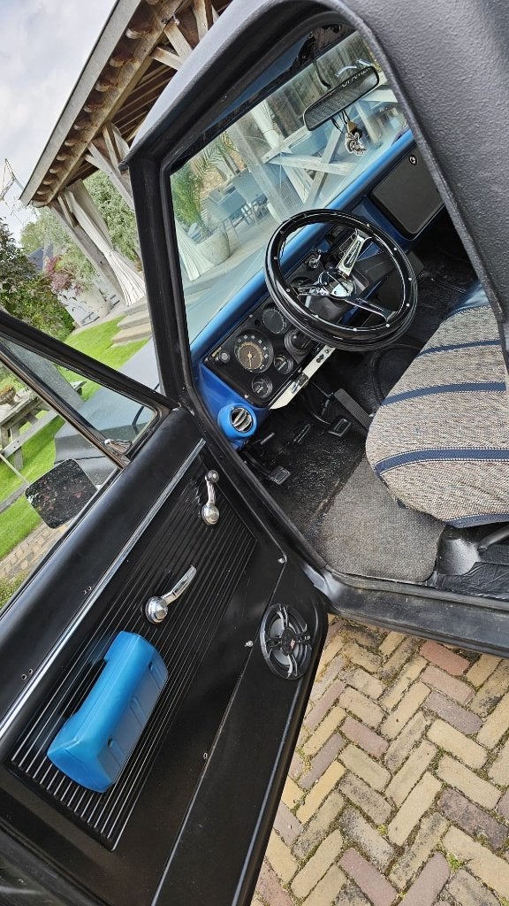 Chevrolet CST/10 8-350 1970 AUTOMAAT C10, foto 6