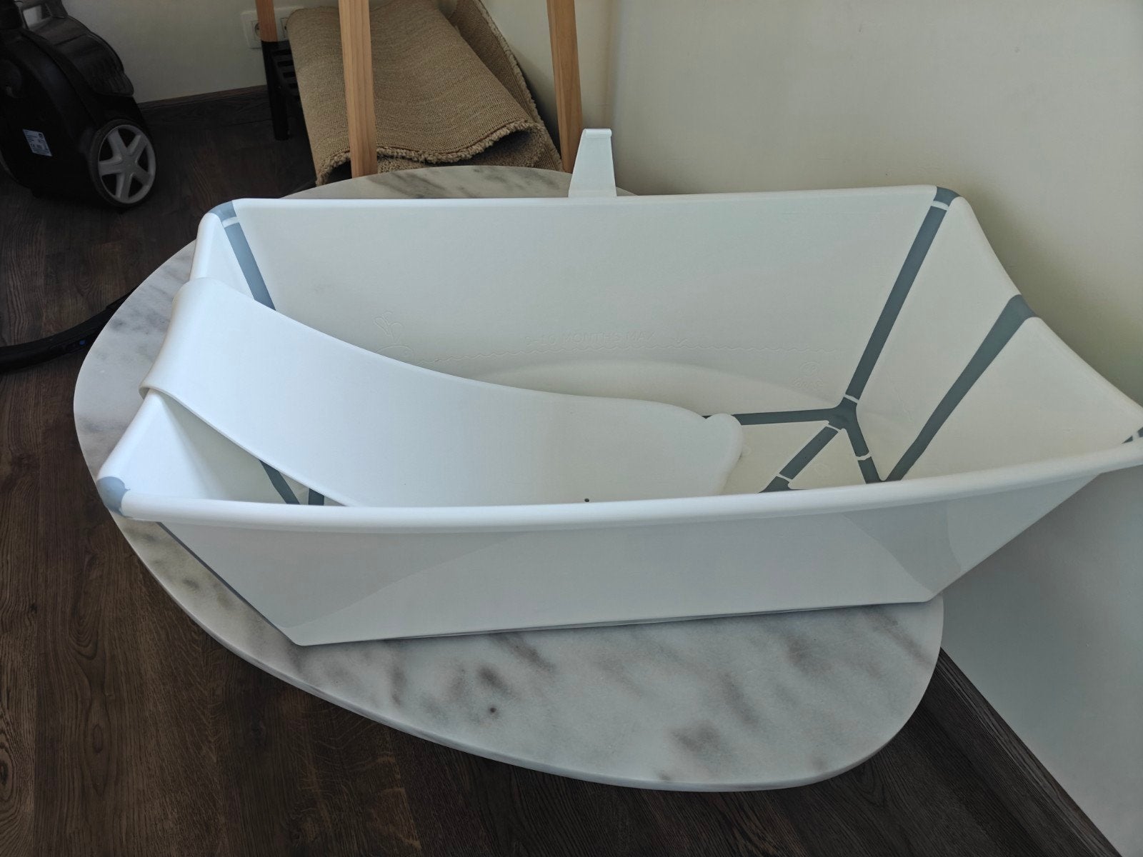Stokke badset, Kinderen en Baby's, Ophalen