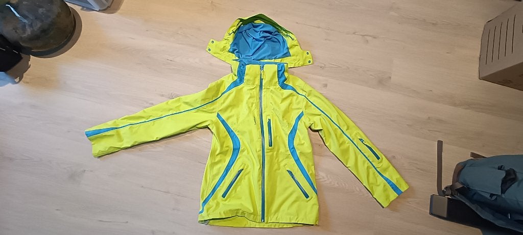 Wedze dames ski‑/outdoorjas maat 38, Kleding | Dames, Maat 38/40 (M), Ophalen of Verzenden, Zo goed als nieuw, Jack