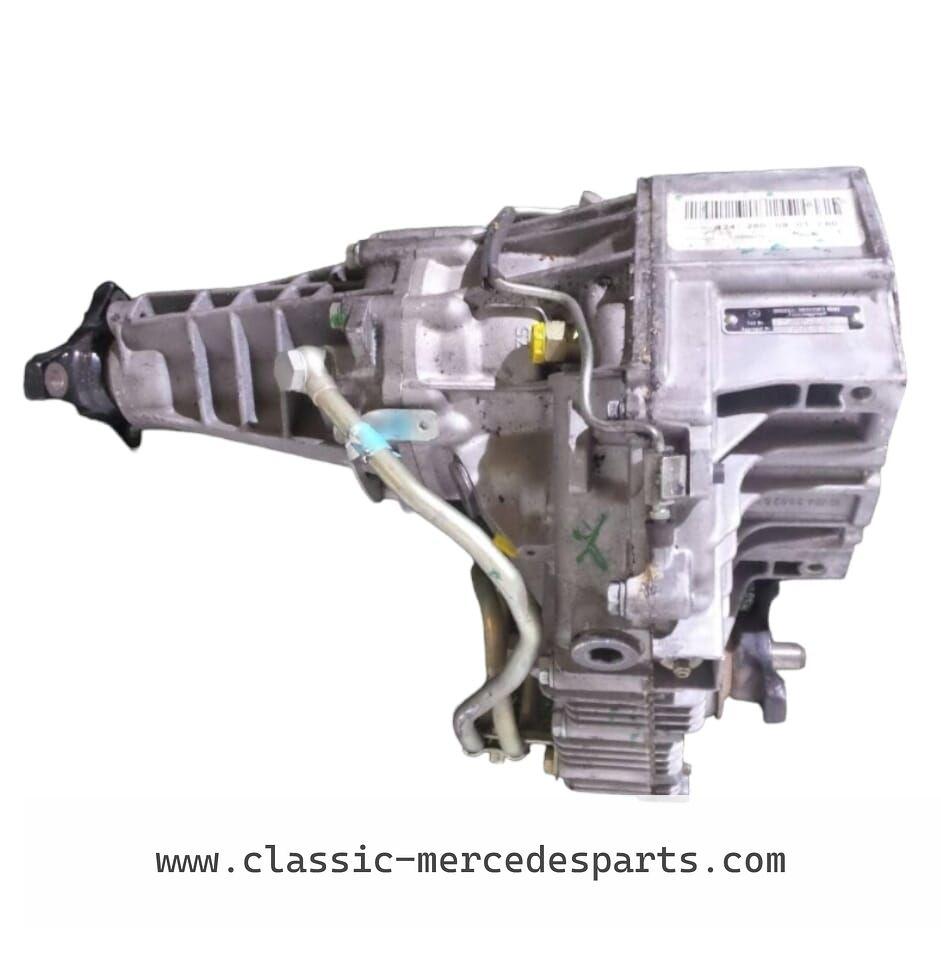 Tussenbak Mercedes w124 4-matik 300D 1242800401, Utilisé, -, -, Enlèvement ou Envoi