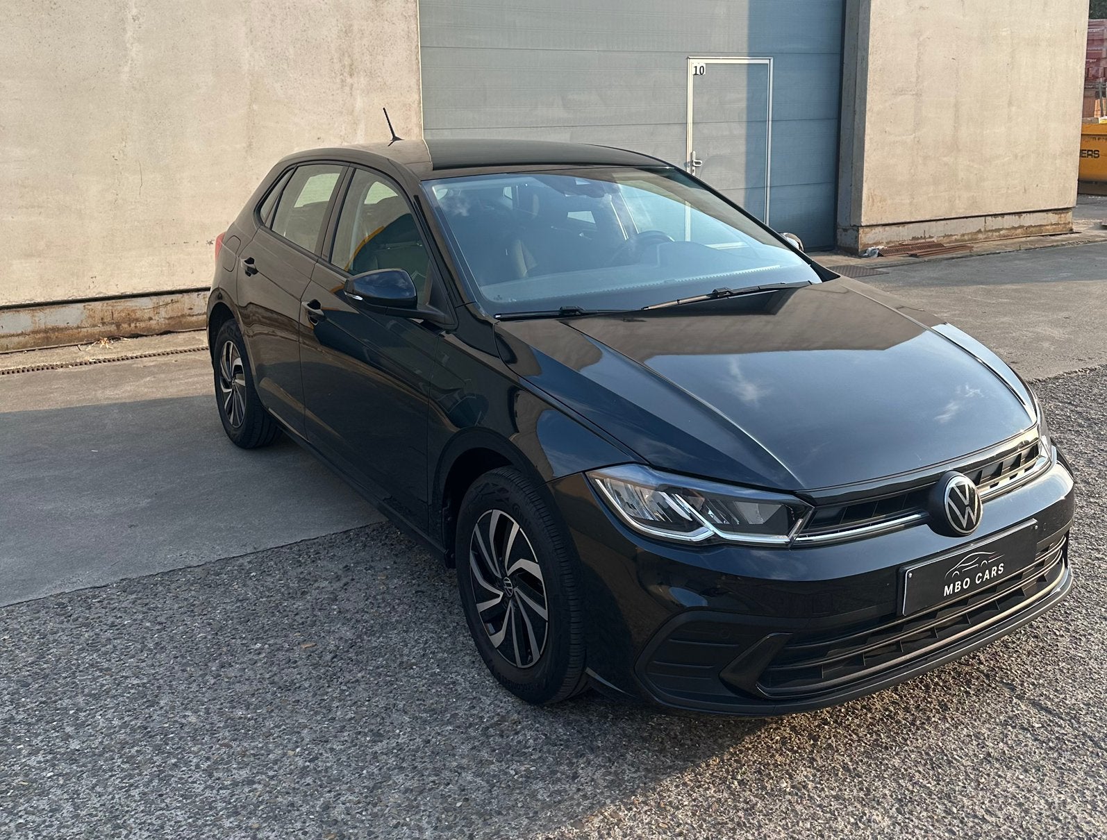 Volkswagen Polo 1.0i| NAVI, SENSOREN, CARPLAY,.., Autos, Volkswagen, Entreprise, Achat, Polo, ABS, Airbags, Air conditionné, Apple Carplay