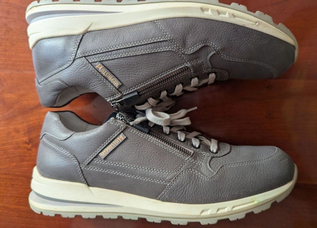 MEPHISTO LEER 44, Kleding | Heren, Overige kleuren, Verzenden, Overige typen, MEPHISTO