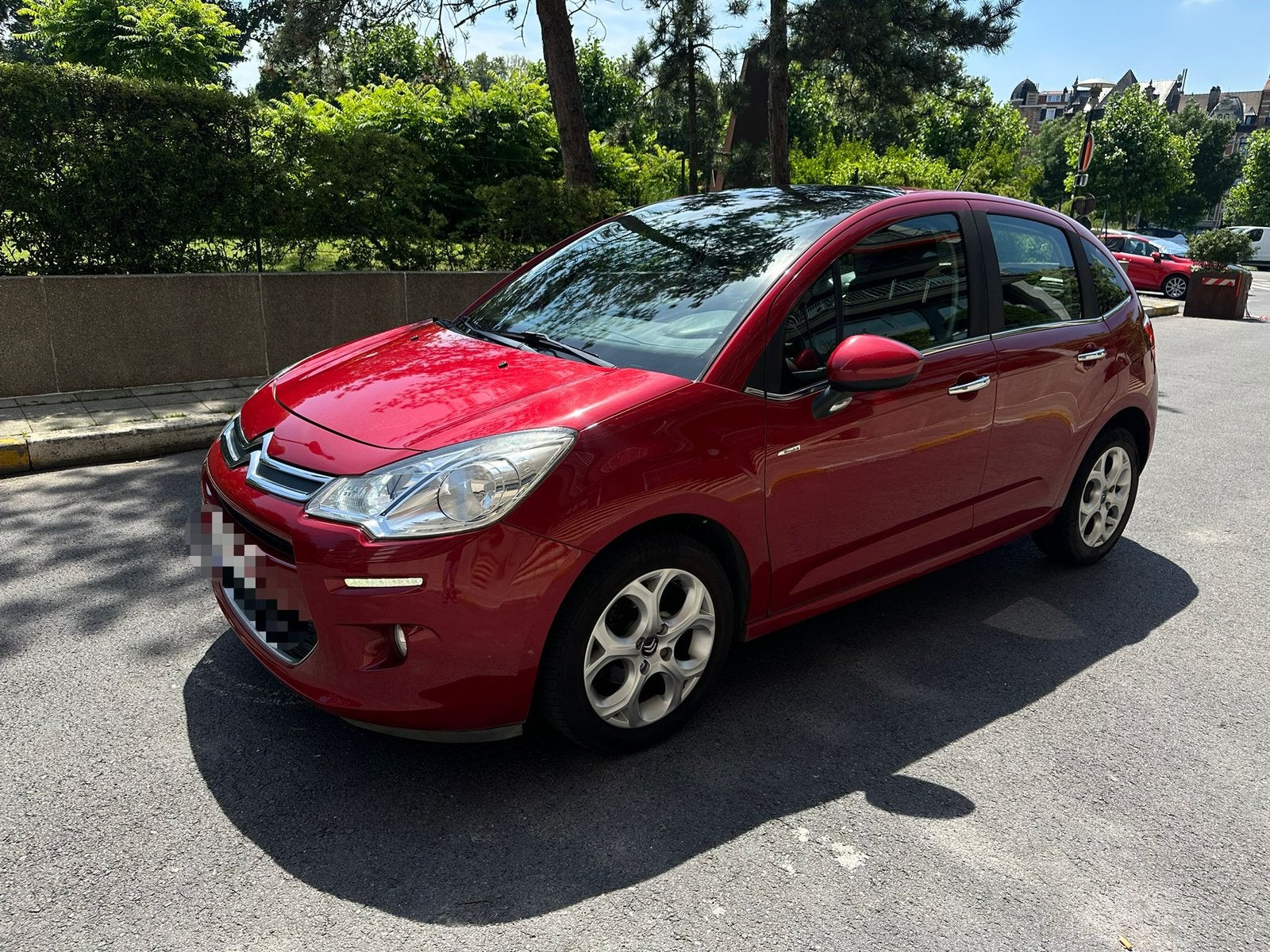Citroën c3 essence exclusive 72.000km!!!, Autos, Achat, Autre, Toit panoramique, Particulier