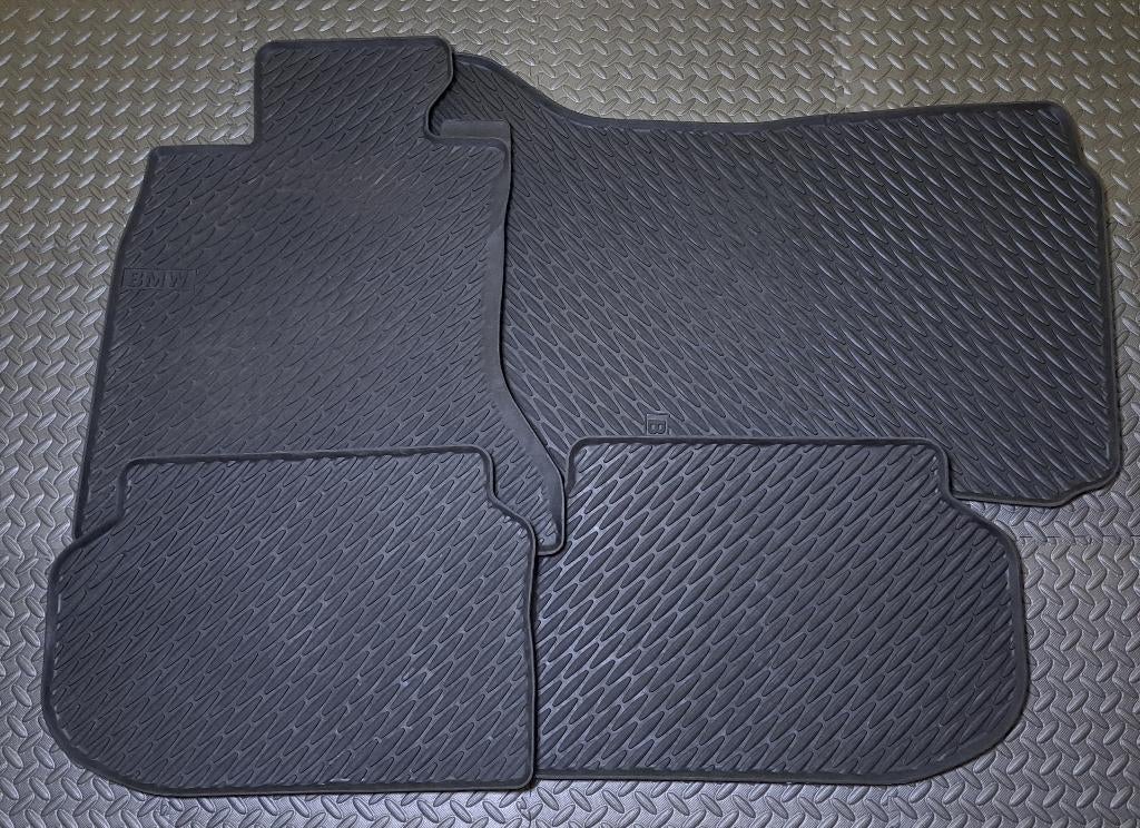 Originele automatten BMW 5 Serie, Auto diversen, Automatten, Zo goed als nieuw, Ophalen of Verzenden