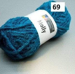 SMC Molly coloris 69, Enlèvement ou Envoi, Neuf, Tricot, Laine ou Fils