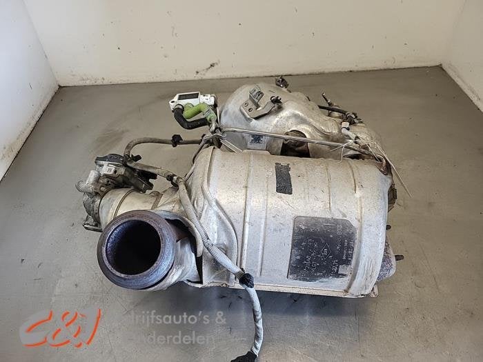Filtre à particules d'un Renault Trafic, Autos : Pièces & Accessoires, Renault, -, 3 mois de garantie, Utilisé