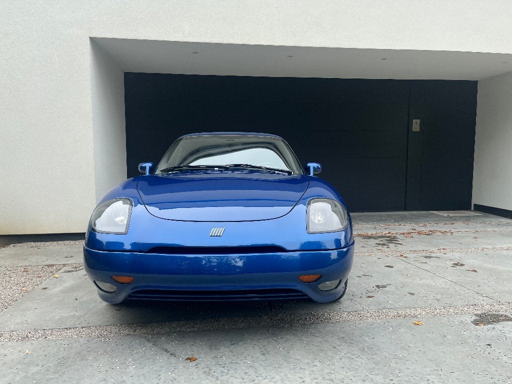 Fiat Barchetta