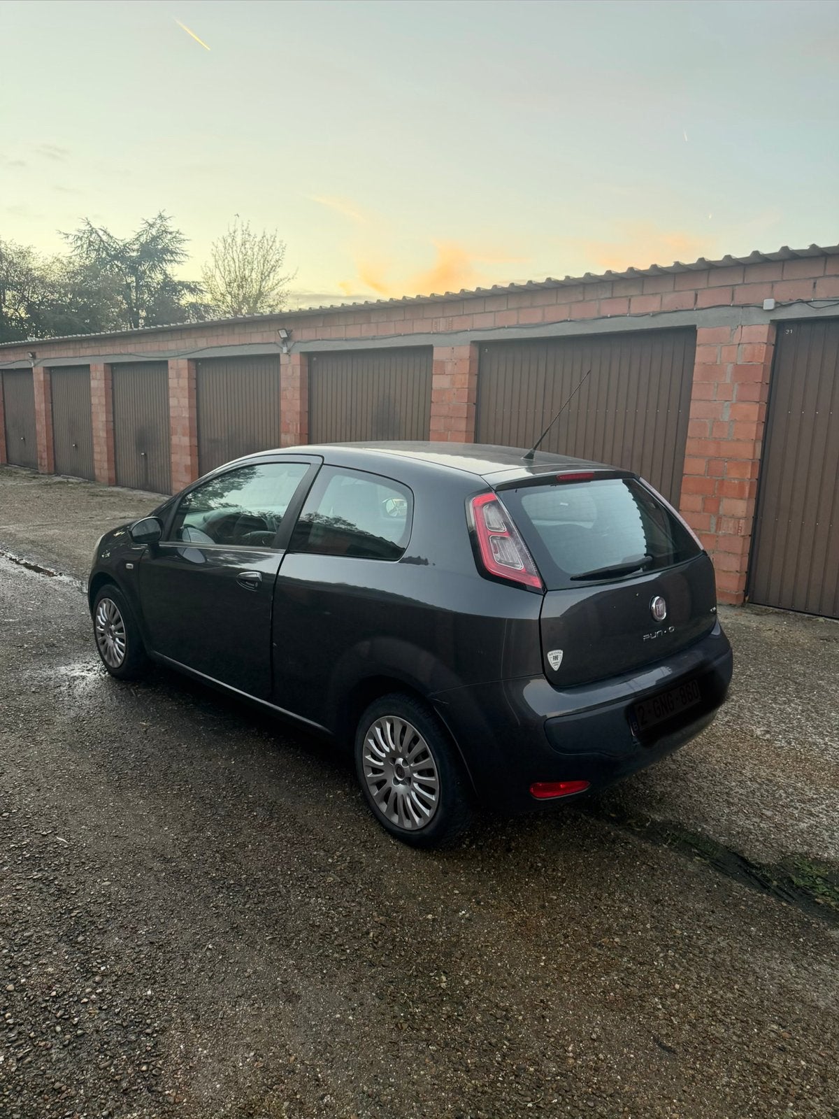 Fiat Punto Evo 1.3D facelift, Auto's, Diesel, Particulier, Punto, Te koop