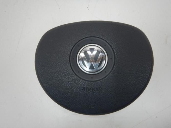 VW Golf 5 Stuurairbag ( Stuur Airbag ), Autos : Pièces & Accessoires, Enlèvement ou Envoi, Utilisé