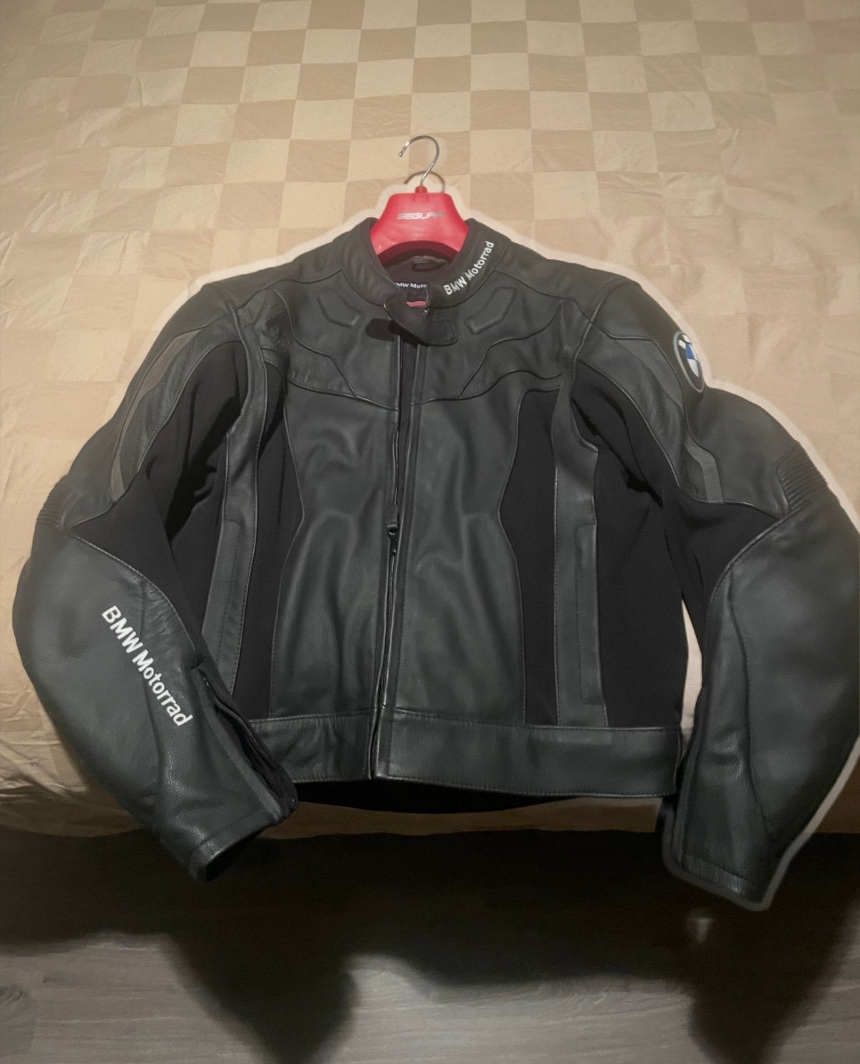 Bmw motor vest, Motoren, Kleding | Motorkleding, Ophalen