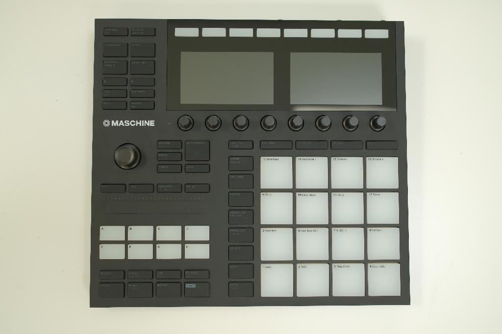 NI Maschine MK3 + Decksaver + boîte d'origine, Enlèvement, Comme neuf
