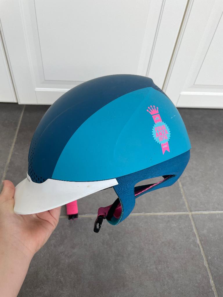 Paardrij tok kinderen, Dieren en Toebehoren, Paardrijkleding, Zo goed als nieuw, Kinderen, Bovenkleding, Overige soorten, Ophalen