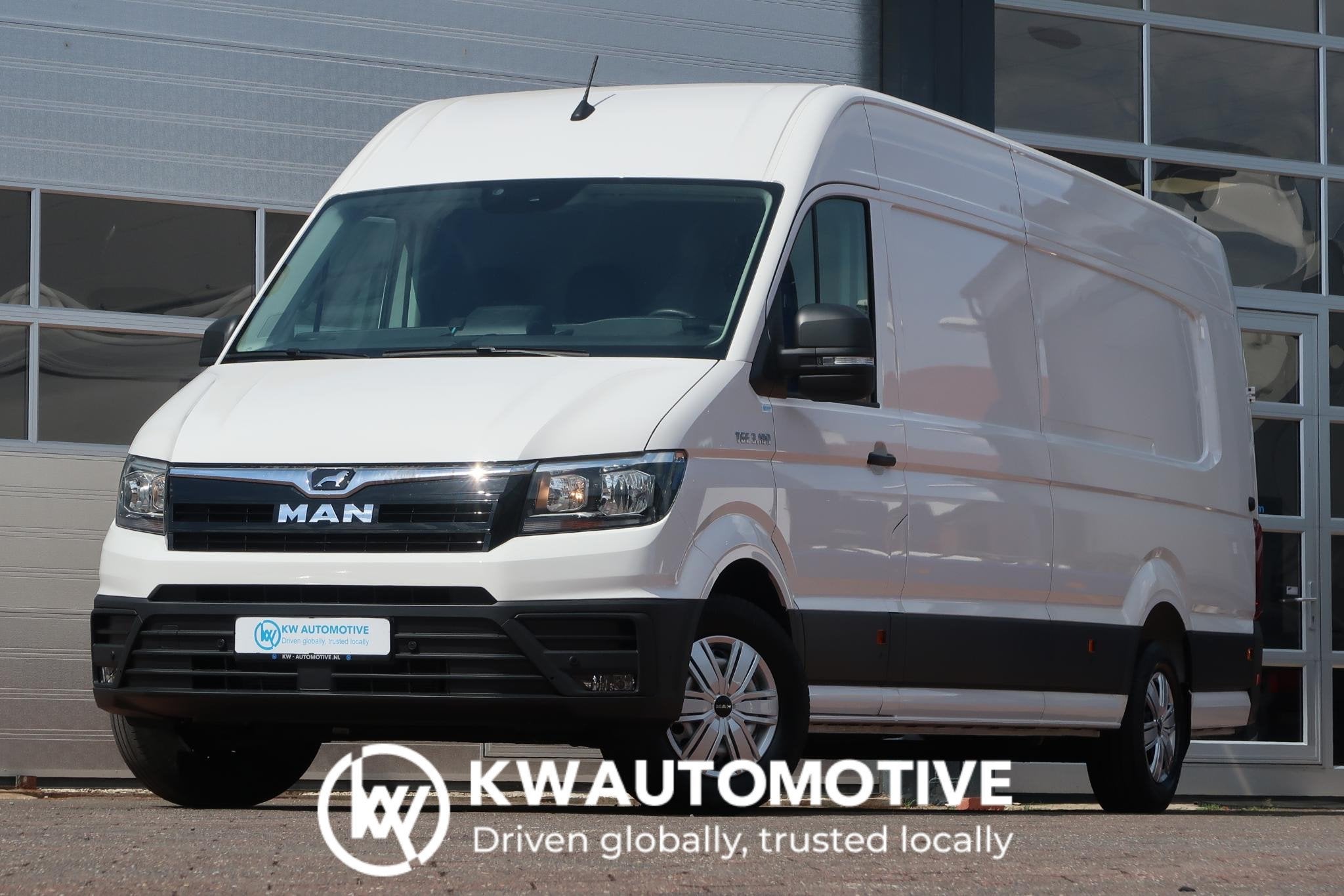 MAN TGE 35 2.0 Extra Lang L5H3, 177 ch, Achat, Euro 6, Entreprise